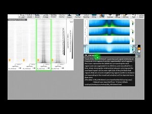 Getting started using EaSeq for ChIP-seq analysis (Long movie)