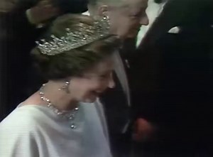 17K views · 625 reactions | Jim Henson and Frank Oz meet Queen Elizabeth | Muppet Wiki | Facebook