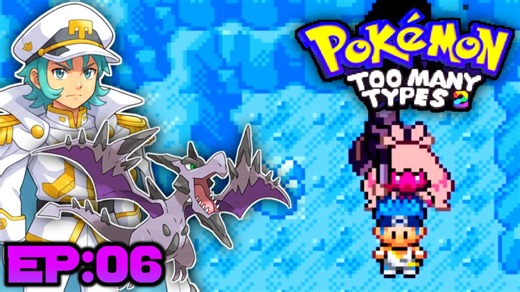 Pokémon Too Many Types 2 – EP 06 | My Greninja learned INFINITE VOID from JUJUTSU KAISEN?! 🔥 Team Roster (Episode 06) ➡️ Greninja ➡️ Vileplume ➡️ Tinkaton ➡️ Alolan Vulpix ➡️ Crobat ➡️ Drakloak 🛡️ Badge Progress 🔴 Feather Badge ✅ (First badge unlocked!) 🔴 Dynamo Badge ✅ (Second badge unlocked!) 🔴 Heat Badge ✅ (Third badge unlocked!) 🔴 Stone Badge ✅ (Fourth badge unlocked!) 🔴 Balance Badge ✅ (Fifth badge unlocked!) 🔴 Knuckle Badge ✅ (Sixth badge unlocked!) #PokemonTooManyTypes2 #PokemonRO