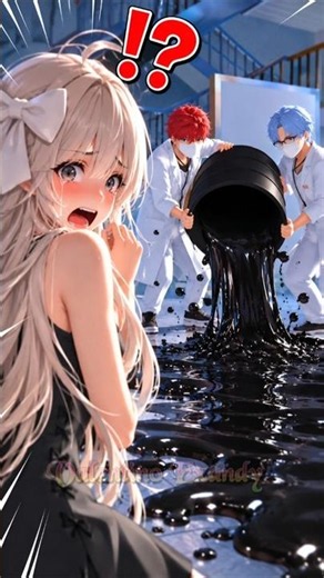I Can't Believe What's Inside the Deadly Liquid #sakura #sakuraschoolsimulator #sss #fyp