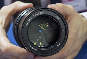 Zenit is Back! First Look at New 50mm f/0.95, 50mm f/1.2, and 85mm f/1.2