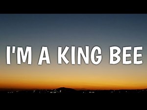 Peter Frampton - I'm a King Bee (Lyrics) (From The Waterfront)