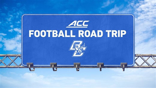 ACC Football Road Trip: Boston College (8/7/25) - Live Stream - Watch ESPN