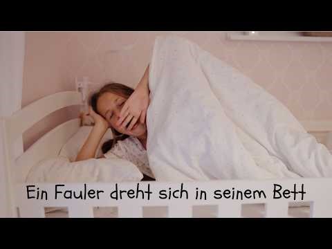 Ein Fauler dreht sich