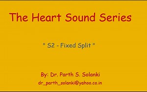 Heart sounds