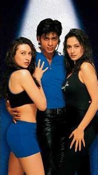 Why Karishma Kappor Were Afraid to Work With Madhuri Dixit #shorts