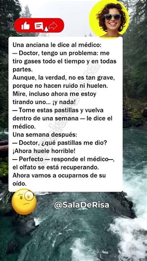 😄 Gases silenciosos