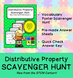 Distributive Property