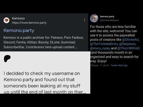 Outlets That Allow Folks Access To Patreon, SubscribeStar, Etc. Content For Free?, When It Shouldn't