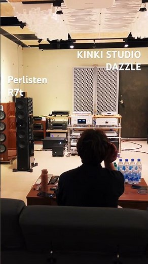 KINKI STUDIO旗艦綜合擴大機DAZZLE，開箱！