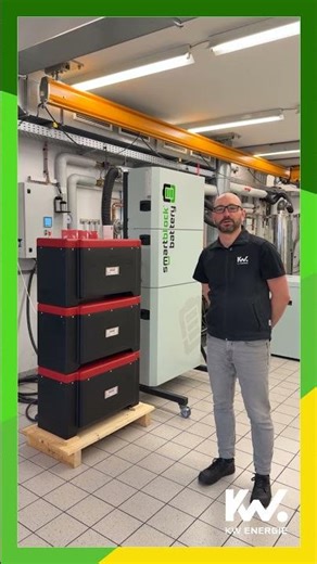 Einblick in unseren Prüfstand: Batteriespeicher und BHKW im Test | smartblock battery