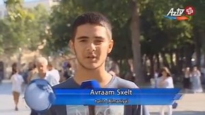 87K views · 1.7K reactions | Ay AzTV, Allah səni güldürsün. Demək AzTV Azərbaycan vətəndaşı İbrahim Əliyevi alman turist Avraam Sxelt kimi təqdim edib. “Turistin” atası da bunu təsadüfən AzTV-də xəbərlərdə görüb və çox sevinib ki, oğluna Almaniya vətəndaşlığı verilib 臘‍♂️ | Elçin Bayramov | Facebook