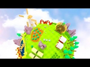 I Created A Fleet Of Planetary Colonization Robots in Autonauts