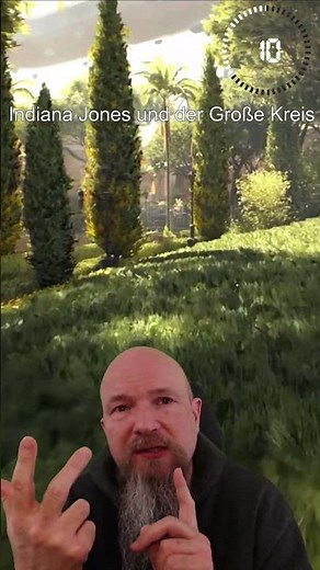 Indiana Jones and the Great Circle in 30 seconds #gaming #games