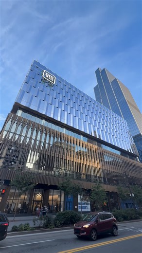 1K reactions · 60 shares | How is everyone feeling about the GM logo recently installed on Hudson’s ?? | As Detroits Own | Facebook