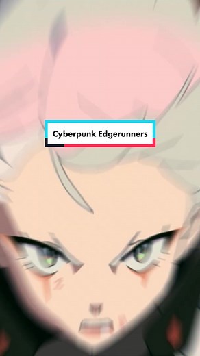 Le final etait vraiment incroyable #anime #cyberpunkedgerunners