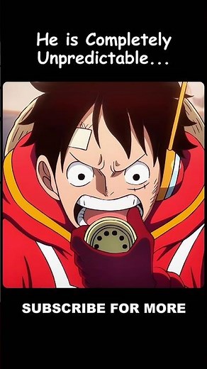 Luffy is an absolute menace... 💀 | One piece | #anime #shorts #onepiece #animebrainrot #viral