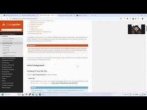 How to Setup CodeIgniter 4 Project on Windows 11 | Complete CI4 Setup Guide 2025