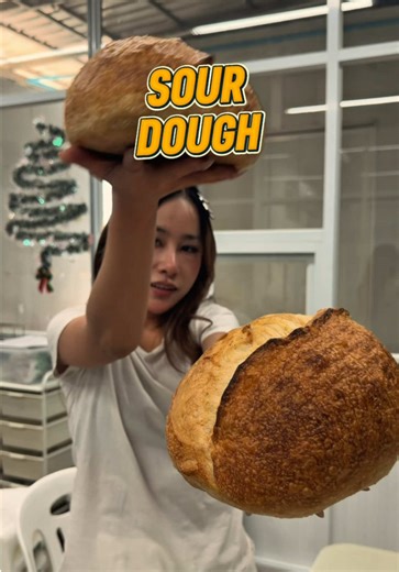 អ្វីដែលអ្នកតែងតែចង់ដឹងអំពី Sourdough