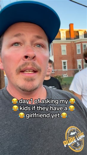 Day 1 of asking my kids if they have a girlfriend yet 😂 #day1 #kid #kids #girlfriend #girlfriends #girlfriendsbelike #nope #notyet #bitches #crazy #funny #funnyvideos #funnymemes #crazy #funnyreels #viral #viralvideos #viralreels #viralinstagram #trending #trendingreels #trendingnow #comedy #jokes #joke #noway #laugh #omg #fyp #stupidisfunny | Stupid is funny