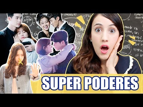 BEST DRAMAS ABOUT SUPER POWERS | Let's talk about K-Dramas!