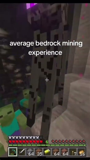 Average mining experience on the ghost smp #minecraft #ghostsmp #gaming #minecraftbuilding #minner
