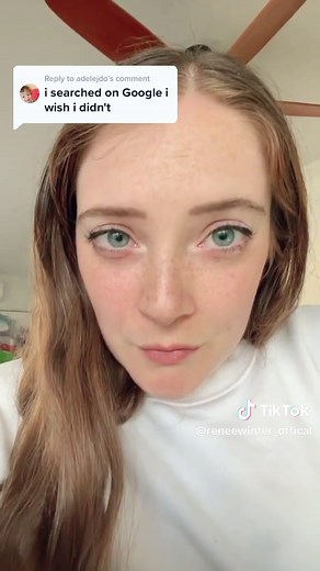 Renee Winter: Did You See Something Bad?