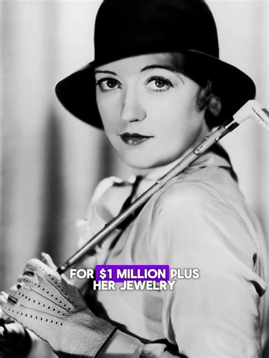 Why Marion Davies Spent Her Fortune to Save Hearst