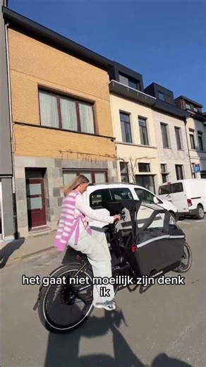 TESTRIT: Een moeder test de Urban Arrow Familynext