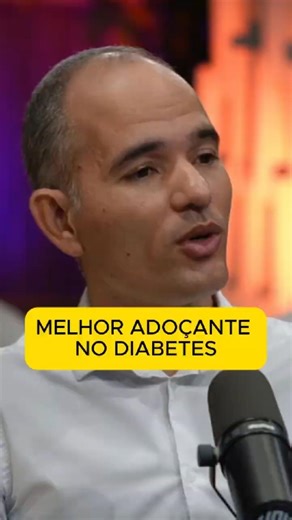 What is the best sweetener for diabetics?