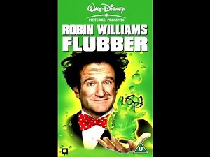 Opening to Flubber UK VHS [1998]