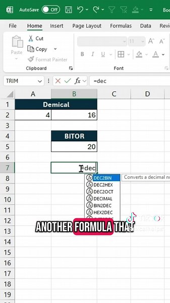 Understanding BITOR Function in Excel: Day 41 Insights