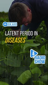 Here's the latent period in DISEASES. | Ag PhD
