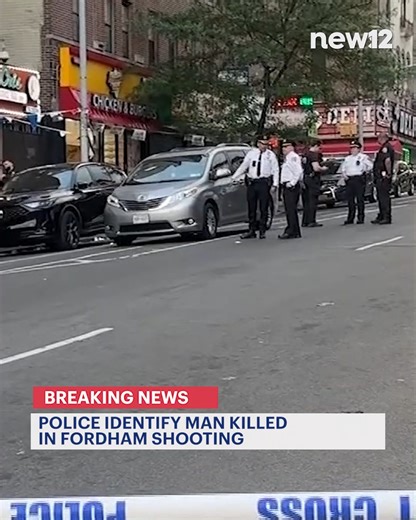 525K views · 7.4K reactions | FORDHAM SHOOTING LATEST: Police confirm 57-year-old Kevin Jennings is the man fatally shot last night in Fordham. - https://bit.ly/4k2dzvy | News 12 The Bronx | Facebook