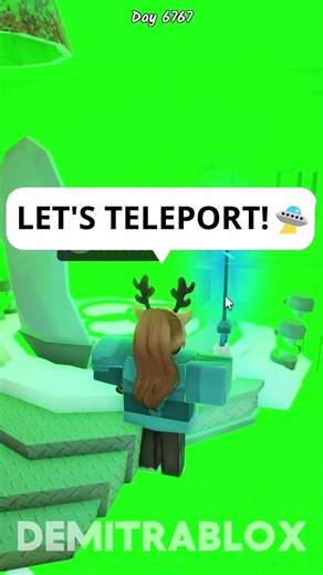 ALIEN DEER OR DIAMOND DEER?👽💎 #99nightintheforest #roblox #usa