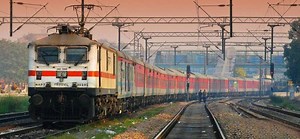 8.8K views · 134 reactions | By 2030, India hopes to be world’s first 100% green railway with net zero-emission: Piyush Goyal | Track latest news updates here https://bit.ly/304fwjx | The Economic Times | Facebook