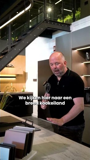Deze keuken heeft alles in huis!
