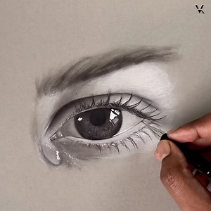 Beautiful Eye 😍🥺 | Vkartbox