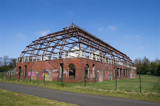 Springburn named as area in Glasgow with most listed buildings at risk