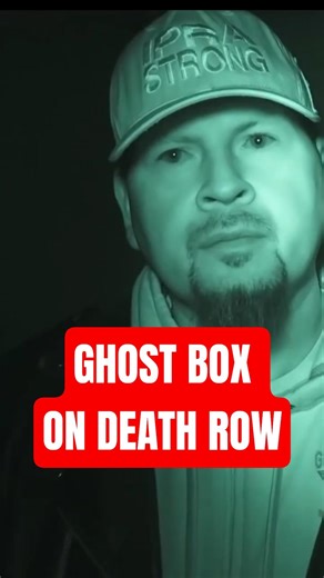 Death Row Ghost Box Session Turns Chilling (100 Spirits Reply)