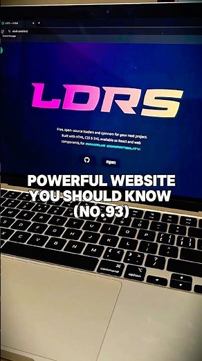 A Hidden Gem for Web Developers: Free Loader Generator 💻✨