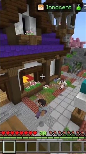 Bro was really running for his life 😂