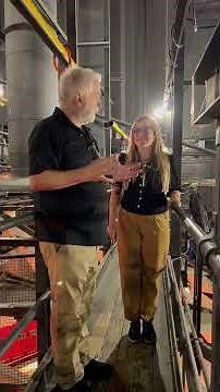 The technical ceiling | Behind the scenes at Place des Arts