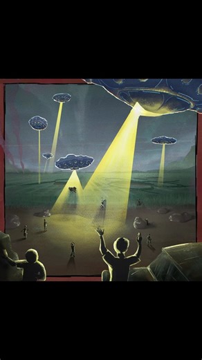 1.2K views · 33 reactions | World UFO day is celebrated on July 2 to...