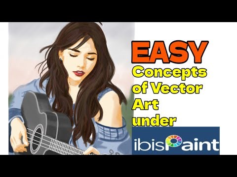 Drawing in ibispaintx ✍️🎨🖌️