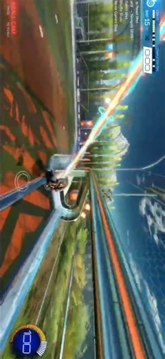 Rocket League Shunsui U Air Dribbling In Training Mode For XBOX Game DVR In 2025 (NVIDIAGeForceNow)