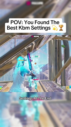 Kirillian Fortnite Settings — Best Legacy Performance & Aim Tips