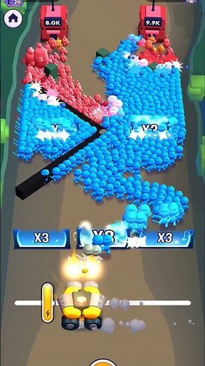 Mob Control| ADS49#mobilegame #fakeads #mobcontrol #lastwarsurvival #topwargameplay #gamingheroswar