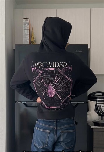Unboxing My New Provider Hoodie from Merch Jungle
