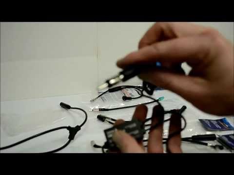 Adding fm direct satellite and aftermarket antenna adapters - I go over all of 'em